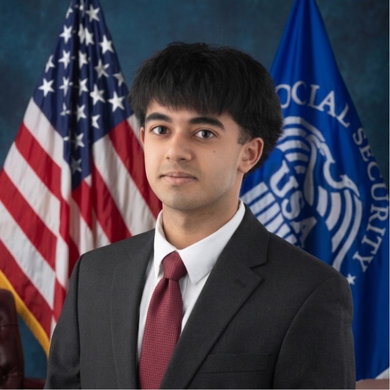 Aariz Ashfaq headshot