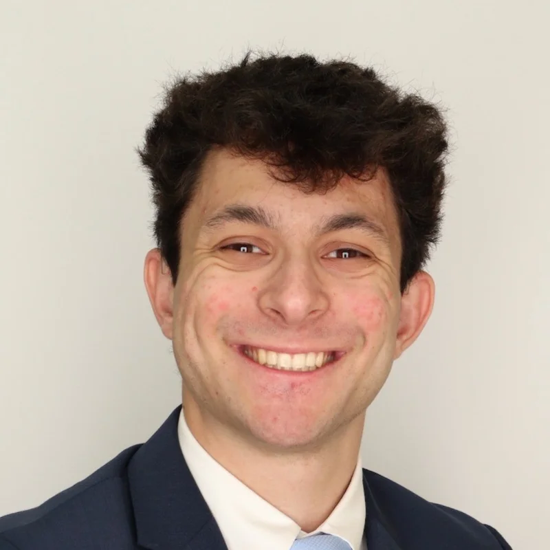Ethan Rosenberg headshot
